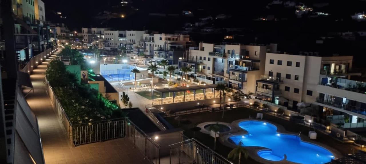 شقة Vistas De Ensueno Junto Al Mar Almuñécar المظهر الخارجي الصورة