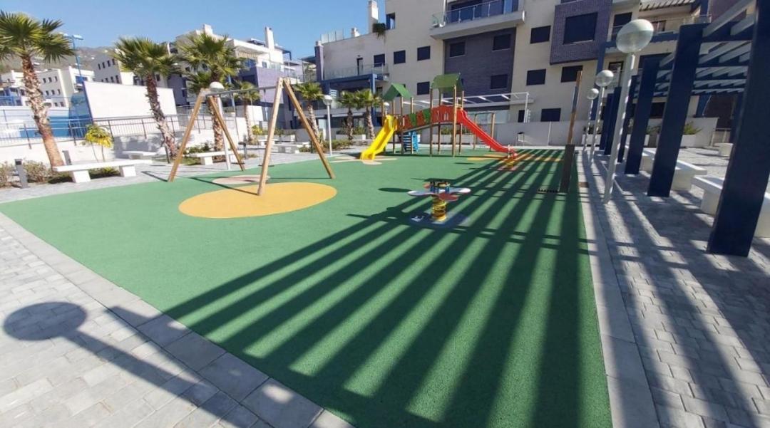 شقة Vistas De Ensueno Junto Al Mar Almuñécar المظهر الخارجي الصورة