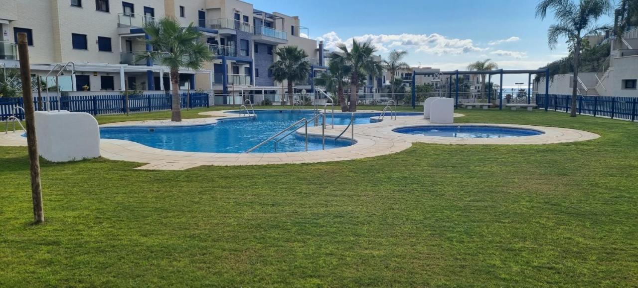 شقة Vistas De Ensueno Junto Al Mar Almuñécar المظهر الخارجي الصورة