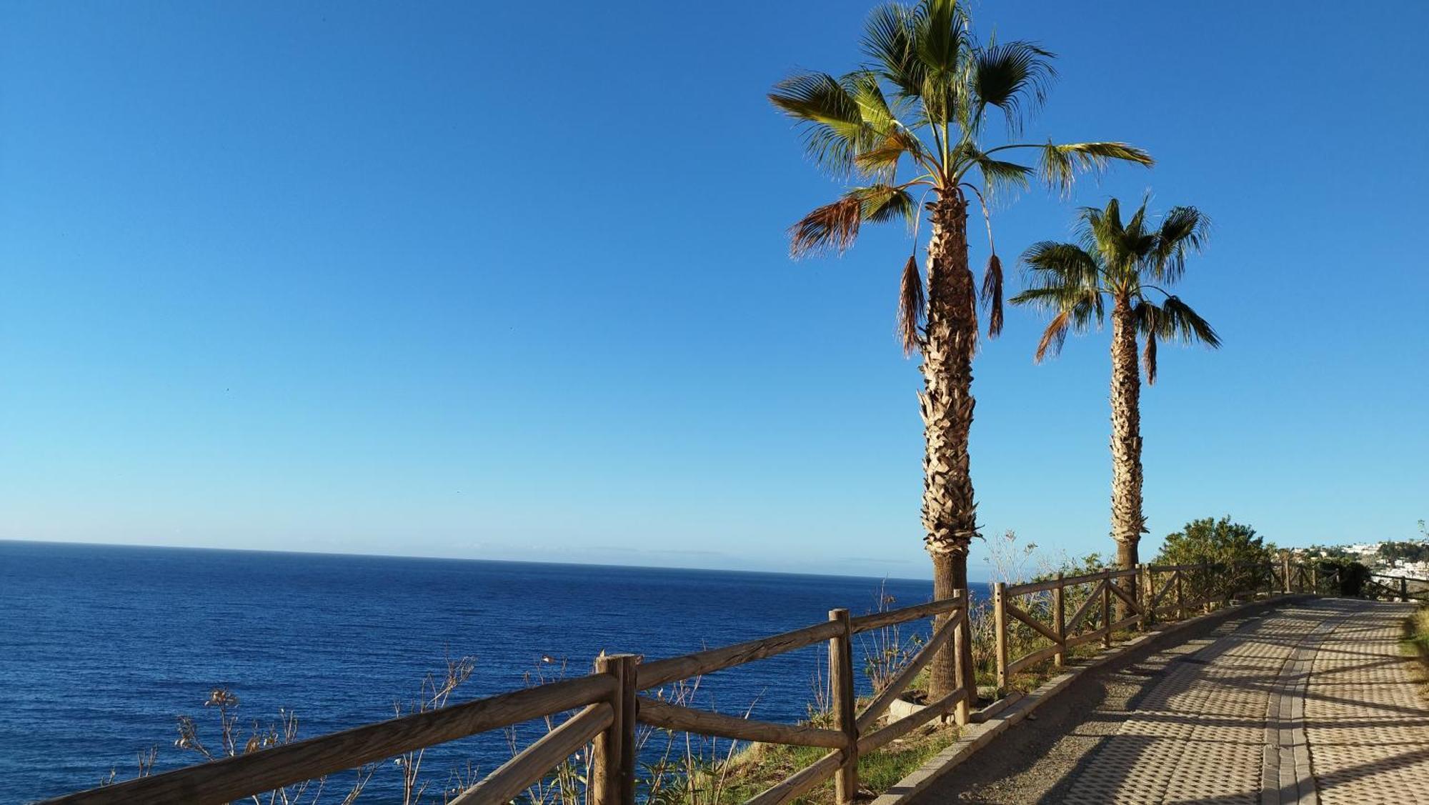شقة Vistas De Ensueno Junto Al Mar Almuñécar المظهر الخارجي الصورة